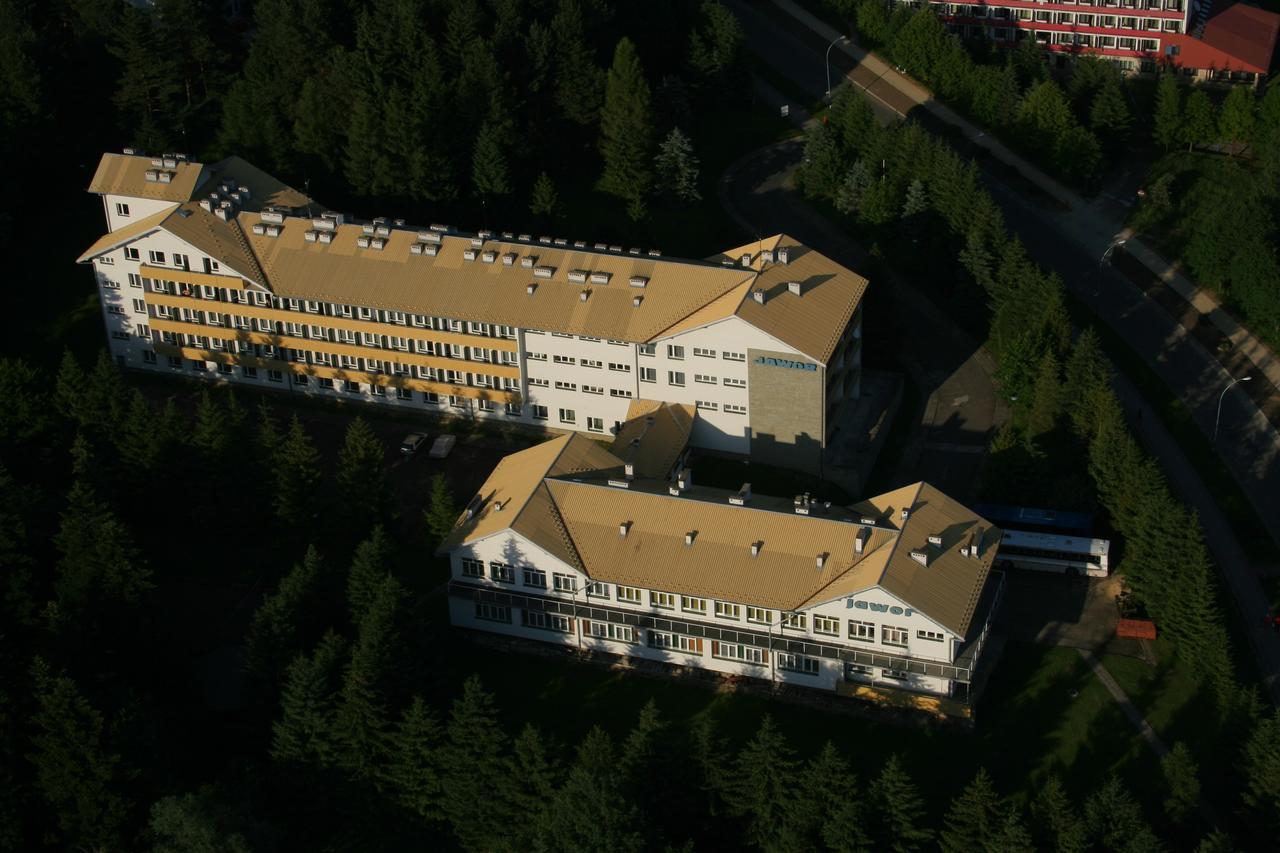 Bed and Breakfast Jawor Polańczyk Exterior foto